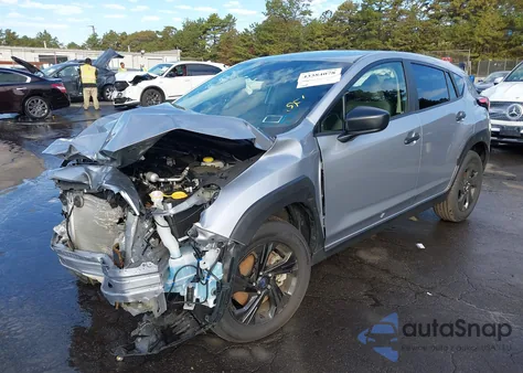 2024 Subaru Crosstrek из США, поврежденный, VIN JF2GUABC0R8884294